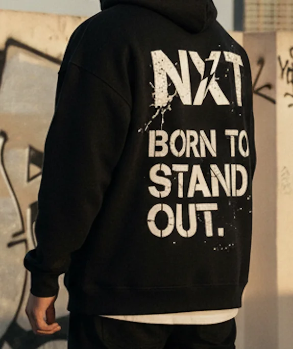 Born to Stand Out